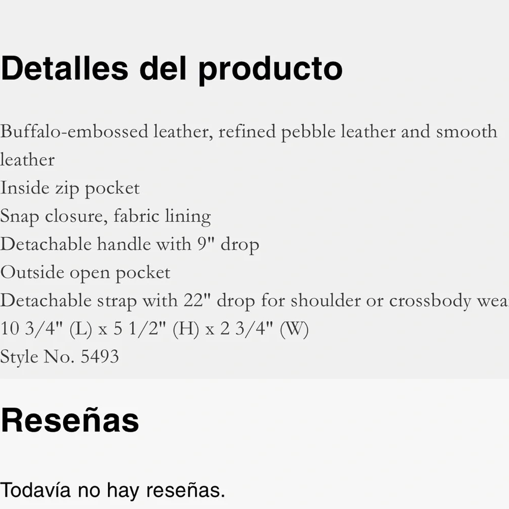 🐎 NWT COACH 🐎 GEORGIE CROSSBODY - Picture 8 of 9